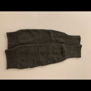 Leg warmers